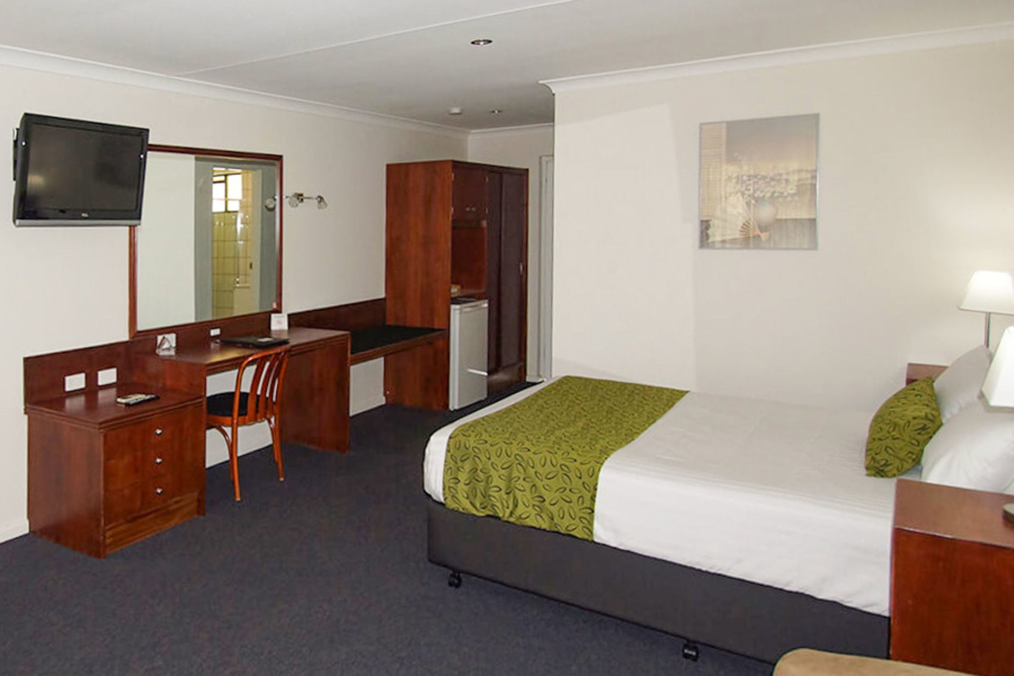 Meninya Palms Resort Moama Room photo